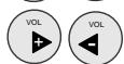 PHILIPS SBCRU120 - TOUCHES &amp; FONCTIONS - 4