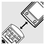 PHILIPS SBCRU865 - Learn codes from original remote control - 1