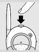 PHILIPS SBCSC465 - Comment utiliser votre babyphone - 1
