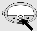PHILIPS SBCSC465 - Comment utiliser les piles - 3