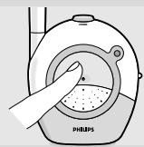 PHILIPS SBCSC465 - Encender la luz de noche - 1