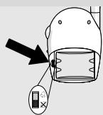 PHILIPS SBCSC465 - Alarmzoemer inschakelen - 1