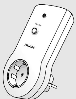 PHILIPS SBCSP370 - SBC SP 370 – Power Switch - 1