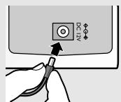 PHILIPS SBCVL1400 - Setting up the receiver unit - 1