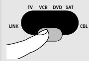 PHILIPS SBCVL1400 - Assistir a programas por cabo no TV2 - 4