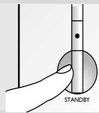 PHILIPS SBCVL1400 - Verwendend des kabellosen TV-Link an TV2 - 1
