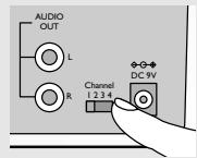 PHILIPS SBCVL1400 - Getting your Wireless TV Link ready - 1