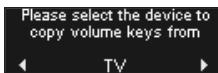 PHILIPS SRU9600 - Kopier lydstyrke - 1