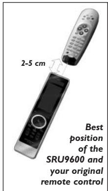 PHILIPS SRU9600 - Fix a Key - 2