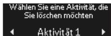 PHILIPS SRU9600 - Aktionsfolge loschen - 1