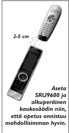 PHILIPS SRU9600 - Feilsøking - 2