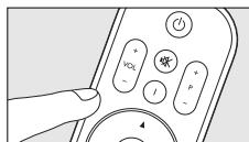 PHILIPS SRU4002B - Test del telecomando - 1