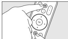 PHILIPS SRU4002B - Huomautus: - 1
