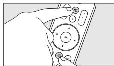 PHILIPS SRU4002B - Приимейтон: - 1