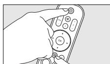 PHILIPS SRU4002B - Activación del modo de espera dual - 1