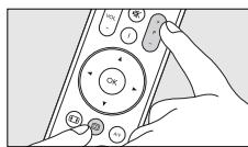 PHILIPS SRU4002B - Angrainstalling fordigitaldekoder - 1