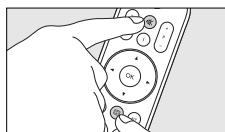 PHILIPS SRU4002B - Uwaga: - 3