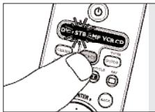PHILIPS SRU7060 - Copiar un modo de dispositivo - 1