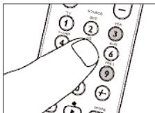 PHILIPS SRU7060 - Assign Volume control to another mode - 3