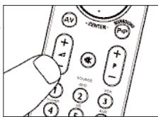 PHILIPS SRU7060 - TV-exempl - 1