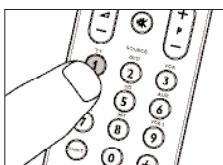 PHILIPS SRU7060 - Copiar un modo de dispositivo - 4