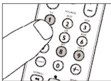 PHILIPS SRU7060 - Kaikkien alkuperäisten toimintojen palauttaminen - 2