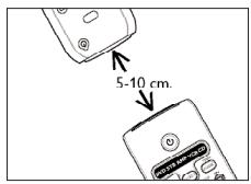 PHILIPS SRU7060 - Exemple pour le magnétoscope: - 3
