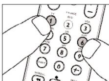 PHILIPS SRU7060 - Laitetilan kaikkien toimintojen nollaaminen - 1