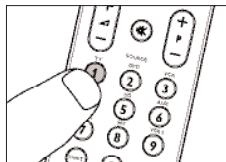 PHILIPS SRU7060 - Volumeregeling aan ander apparaat koppelen - 5