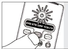 PHILIPS SRU7060 - Assegnazione del controllo di volume ad un'altra modalità - 4