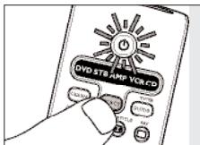 PHILIPS SRU7060 - Assign Volume control to another mode - 4