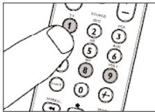 PHILIPS SRU7060 - Alle oorspronkelijke functies herstellen - 2