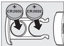 PHILIPS SRU7140 - De batterijen plaatsen - 2