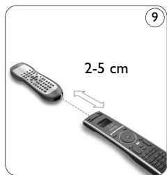 PHILIPS SRU8008 - Remarque - 1