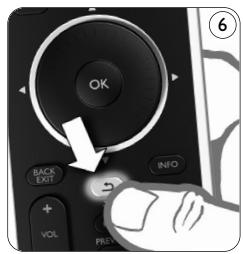 PHILIPS SRU8008 - Installieren - 3