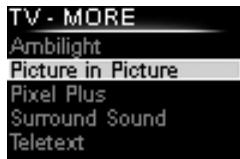 PHILIPS SRU8008 - BbI6Op AOnoAHnTeaHbIX ΦyHKU - 1