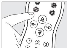 PHILIPS SRP1001 - Prova del telecomando - 1