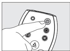 PHILIPS SRP1001 - Testowanie pilota - 16