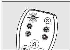 PHILIPS SRP1001 - Testowanie pilota - 17
