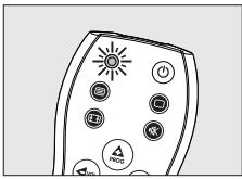 PHILIPS SRP1001 - Automatically setting the remote control - 3