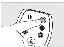 PHILIPS SRP1001 - Automatically setting the remote control - 2