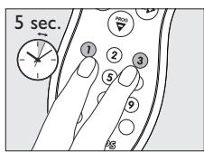 PHILIPS SRP1001 - Inhaltsverzeichnis - 8