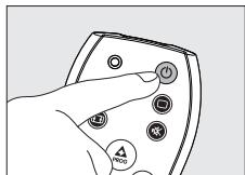 PHILIPS SRP1001 - Automatisches Einstellen der Fernbedienung - 2