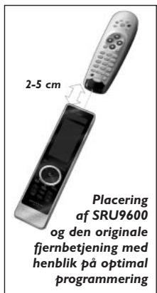 PHILIPS SRU9600 - Reparer knap - 2
