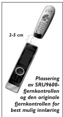 PHILIPS SRU9600 - Felsökning - 1