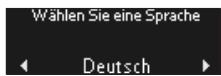 PHILIPS SRU9600 - Sprache wechseln - 1