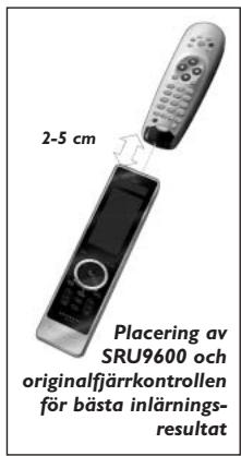 PHILIPS SRU9600 - Lägga till en aktivitet - 2