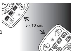 PHILIPS SRP6207 - Aprendizaje de functions de botones - 2