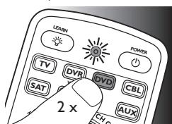 PHILIPS SRP6207 - Después de la configuración inicial - 3