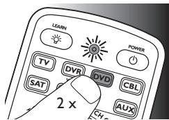PHILIPS SRP6207 - Ejemplo de combinado DVD/DVR: - 1